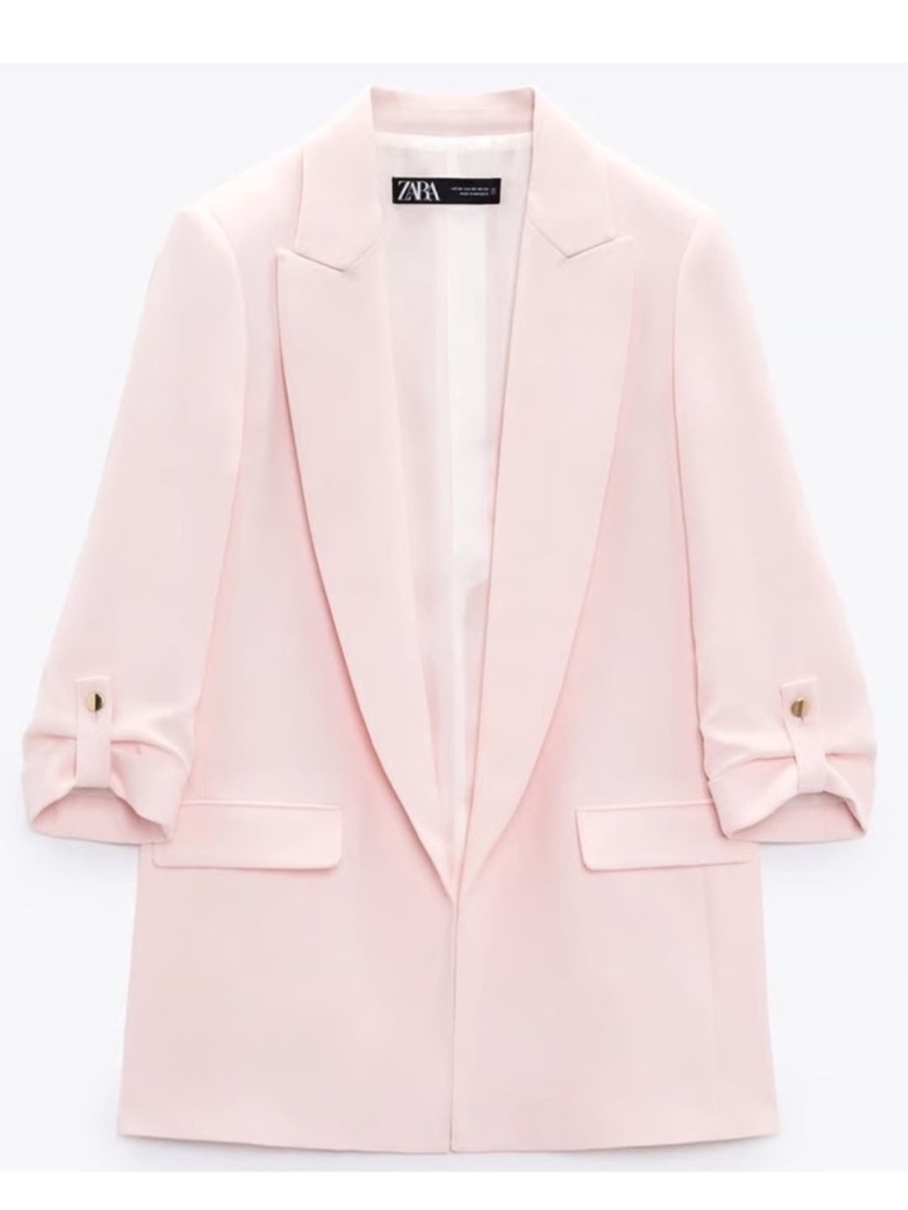 Zara blazer - Picture 3 of 5